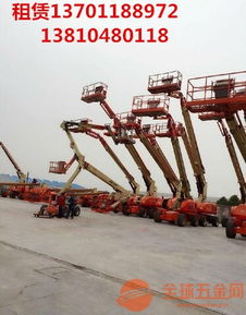 秦皇島高空作業(yè)車租賃服務 為建筑工程提供高效安全的機械設備解決方案